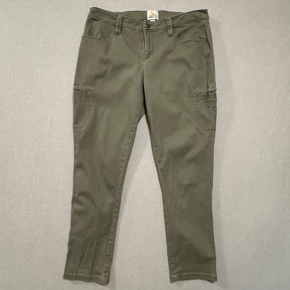 Field & Stream Hiking Outdoor Cargo Pants Trousers Women 12